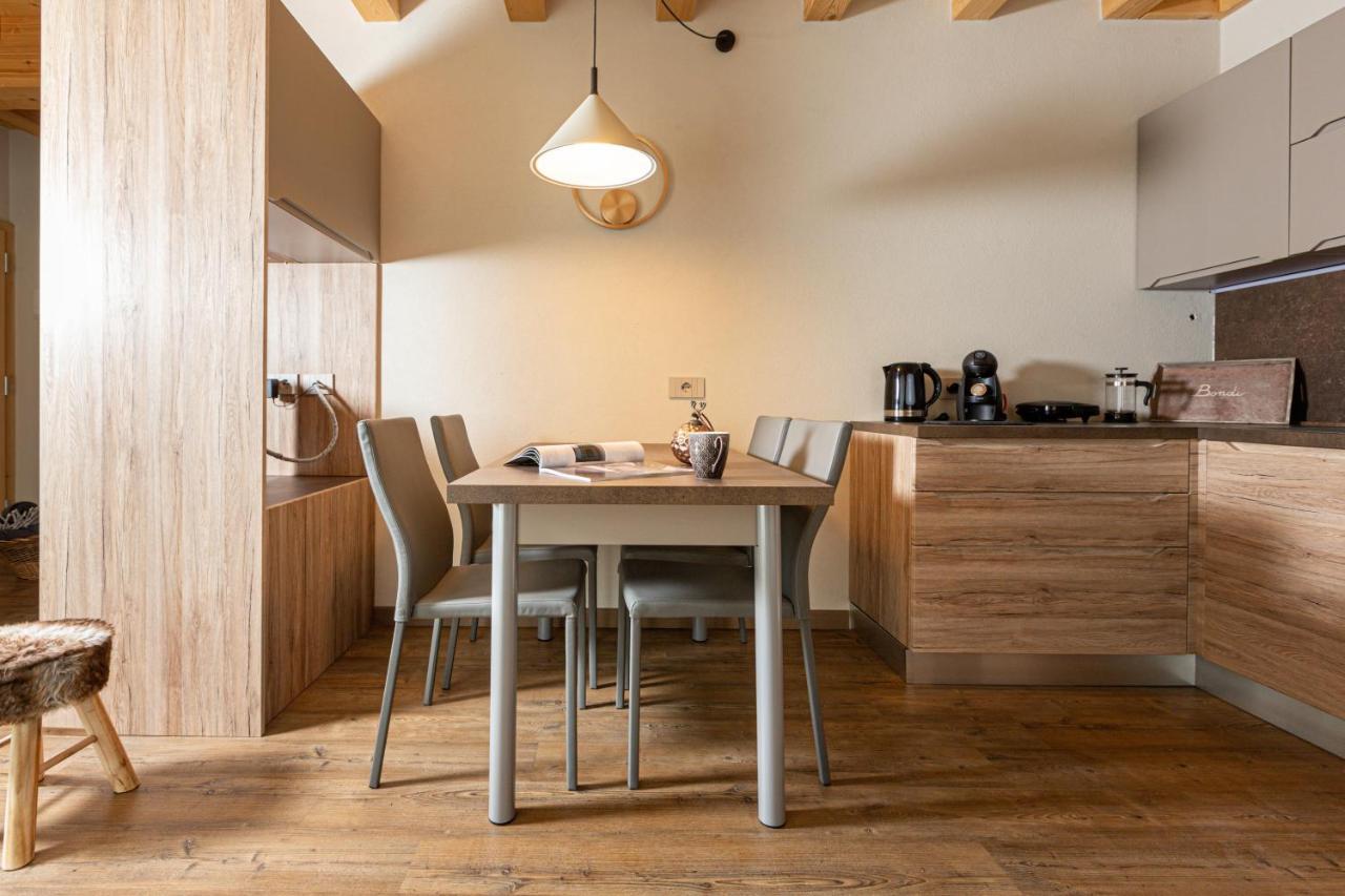 Bondi Chalet St Antoni Apartment ลีวินโญ ภายนอก รูปภาพ